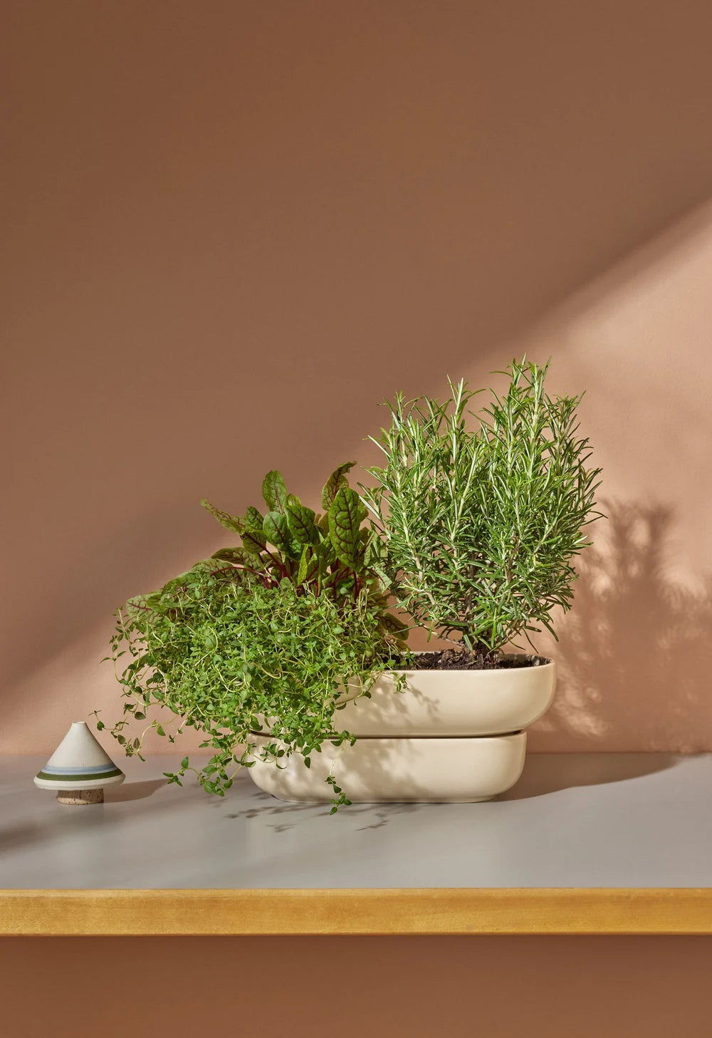 Kukka Flowerpot - Sand