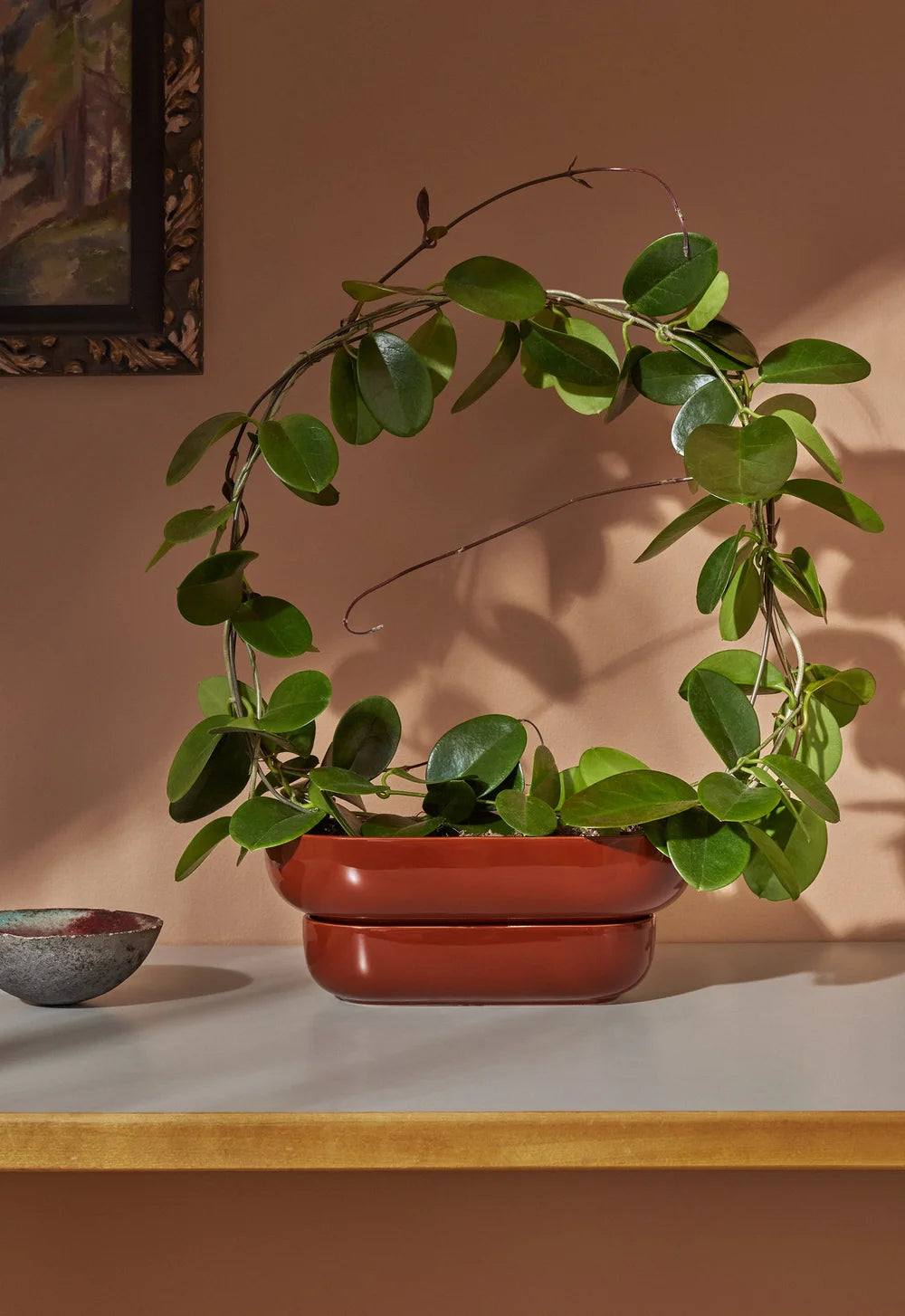 Kukka Flowerpot - Brick