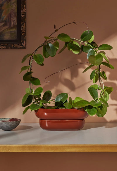 Kukka Flowerpot - Brick