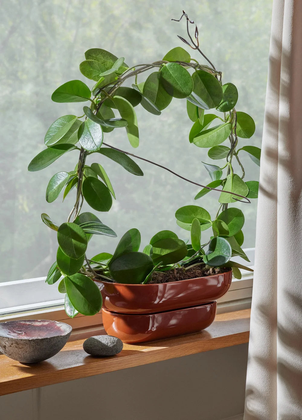 Kukka Flowerpot - Brick