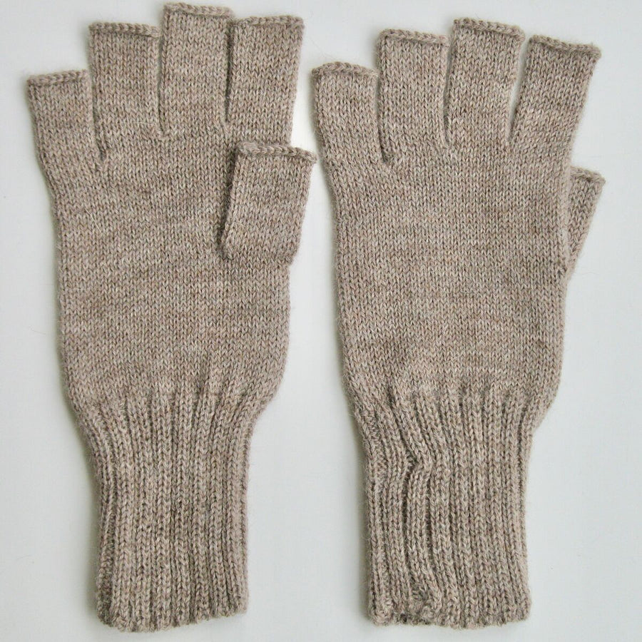 Babyalpakka Kynsikkäät - Nutria