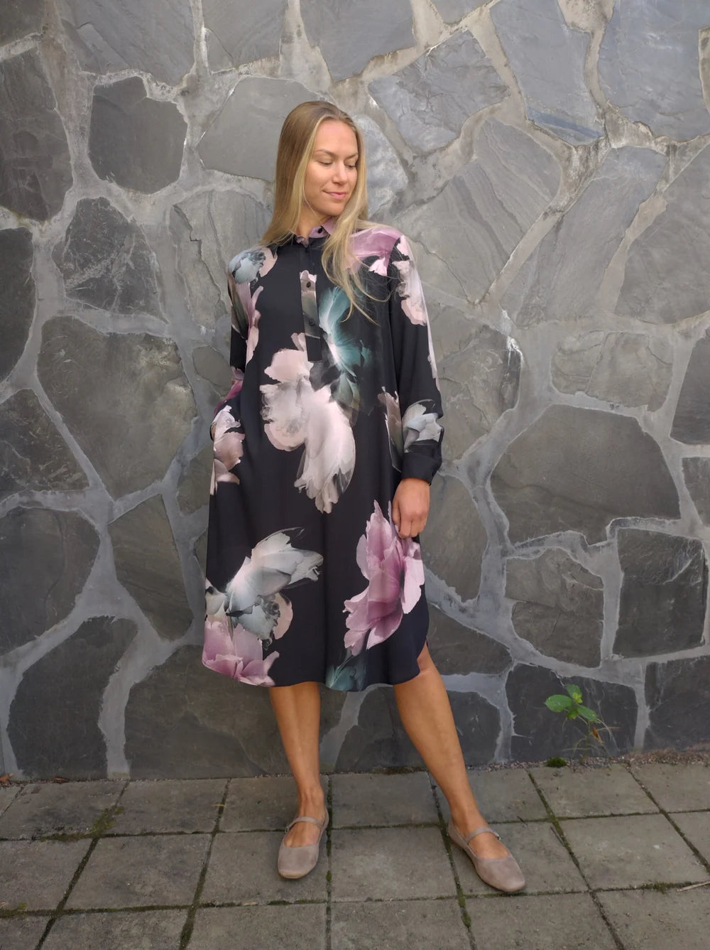 LIA Viskoosimekko - Dreamy