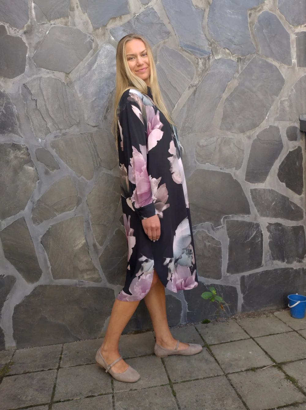 LIA Viskoosimekko - Dreamy