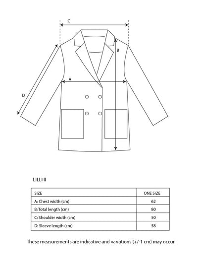 Lilli - Leopardi Neon