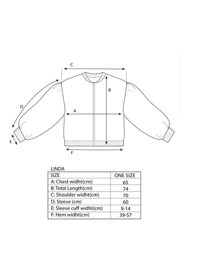 Linda - Kimalteleva Tweed