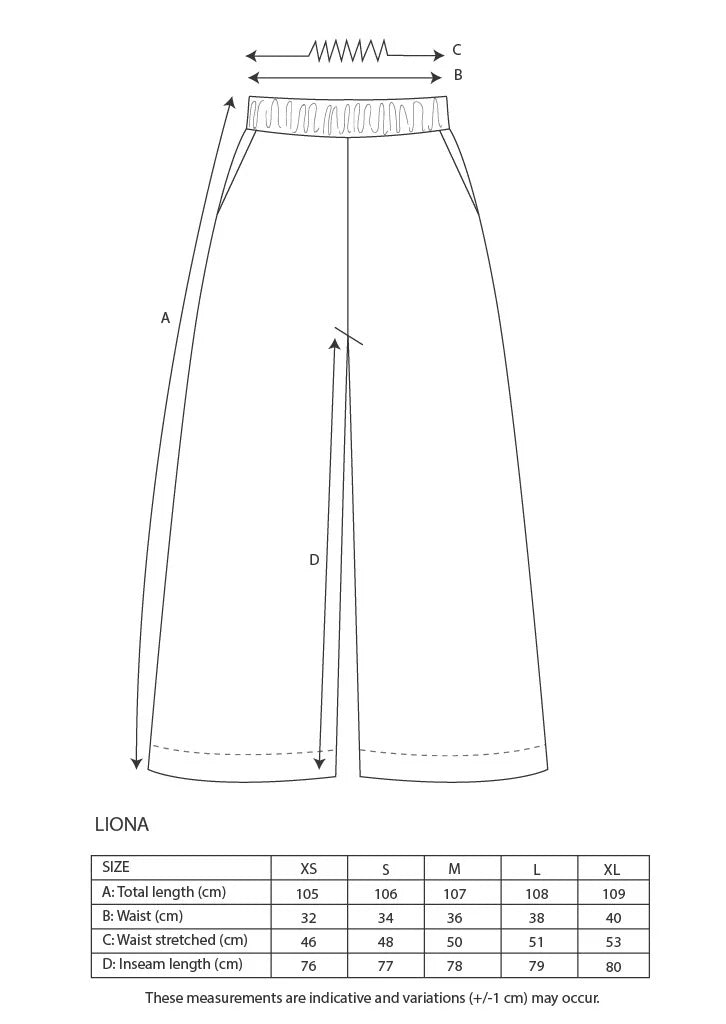 Liona - Mystical Flower