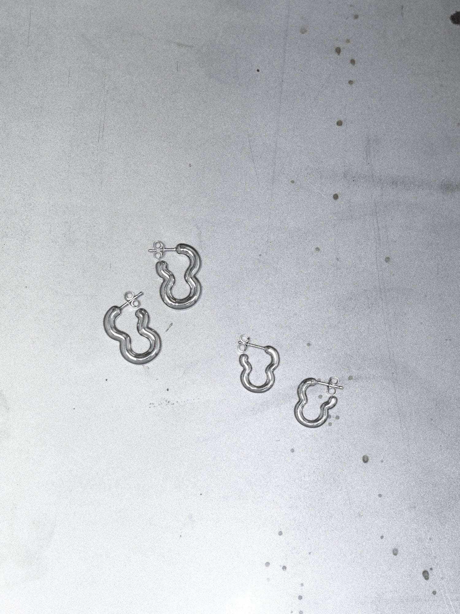 Loom Earrings Medium