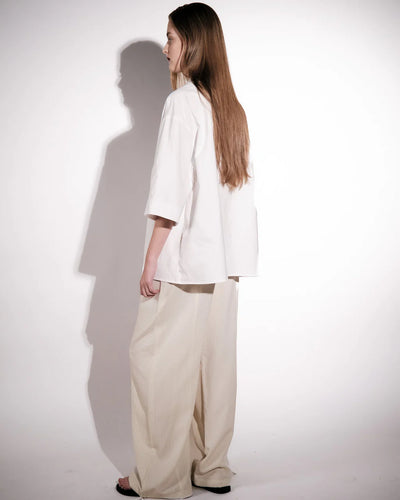 Lyra Off White