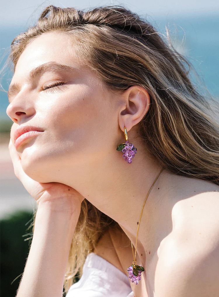 Lavender Jelly Korvakorut