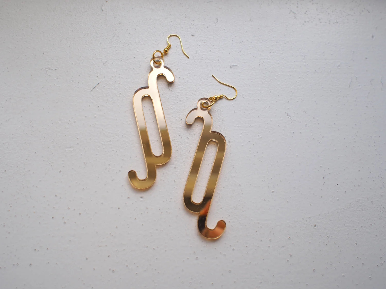 Legal Eagle Korvikset - Gold