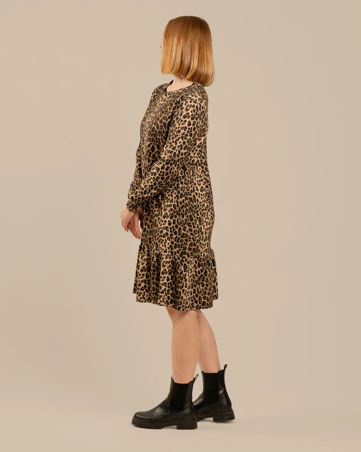 Lempi Mekko - Leopardi