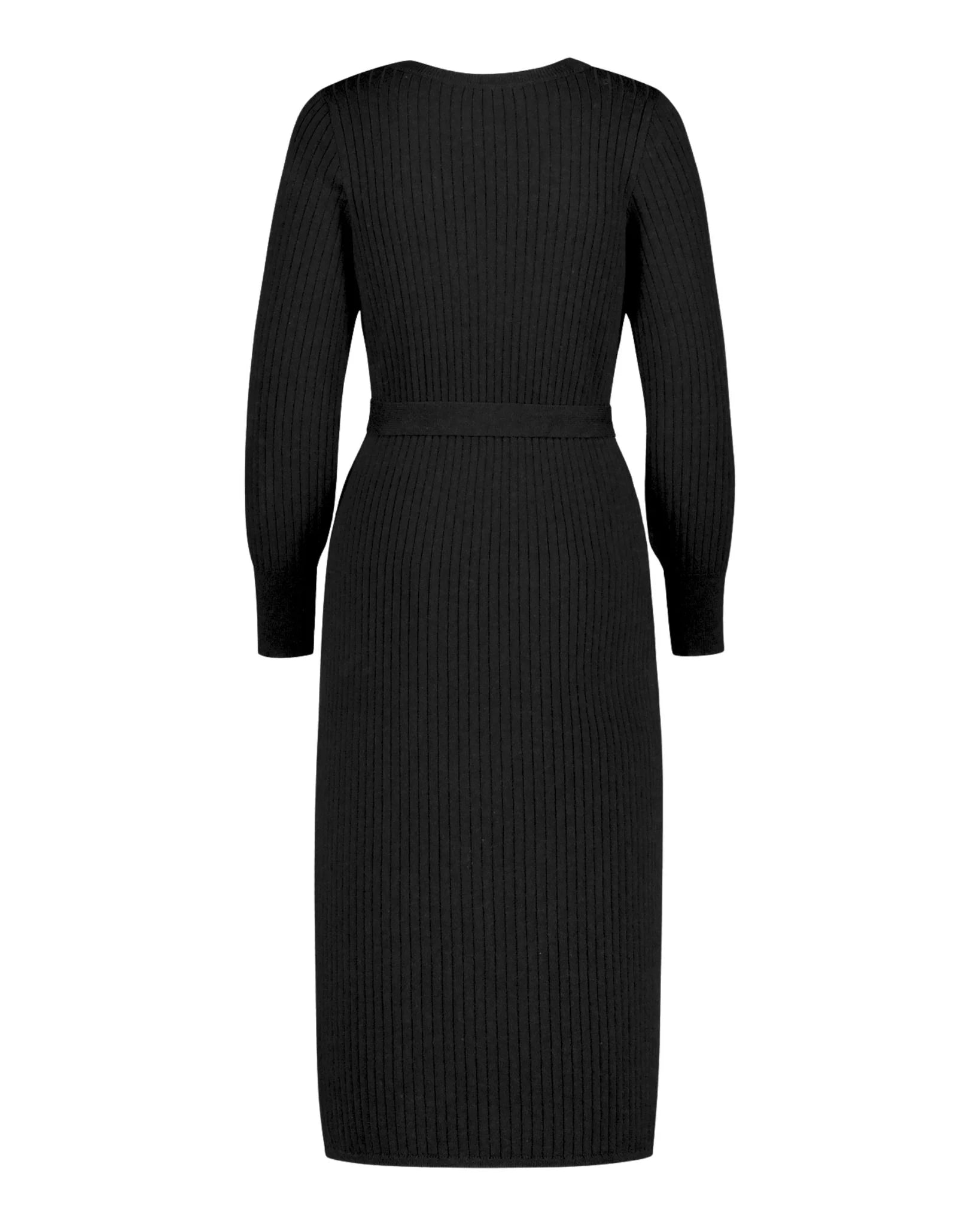 Leona Dress - Black