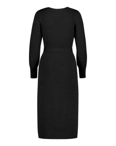 Leona Dress - Black