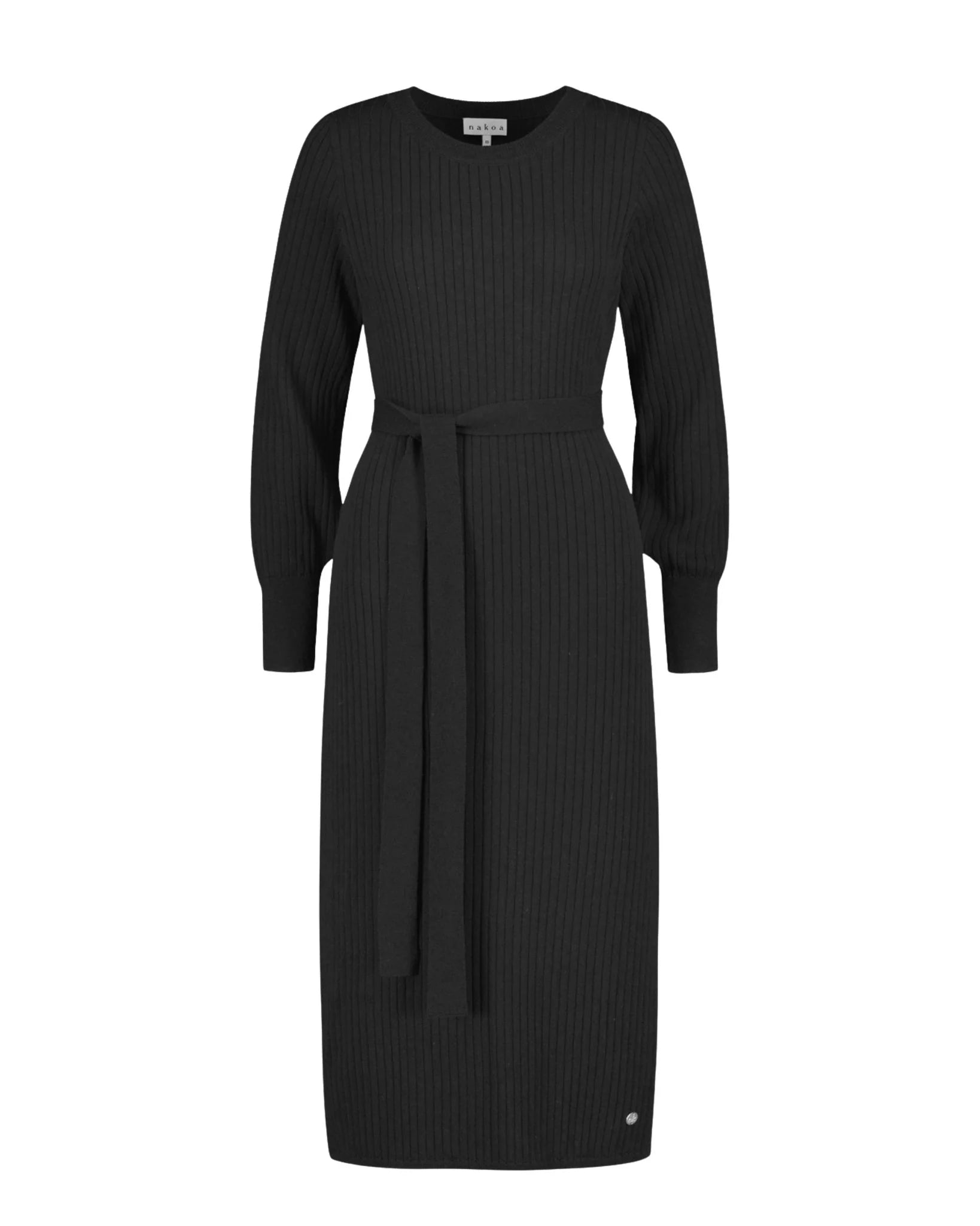 Leona Dress - Black