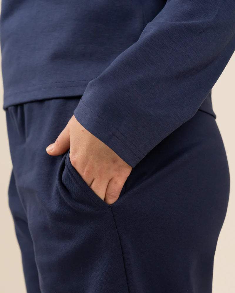 Leveät Housut - Meri