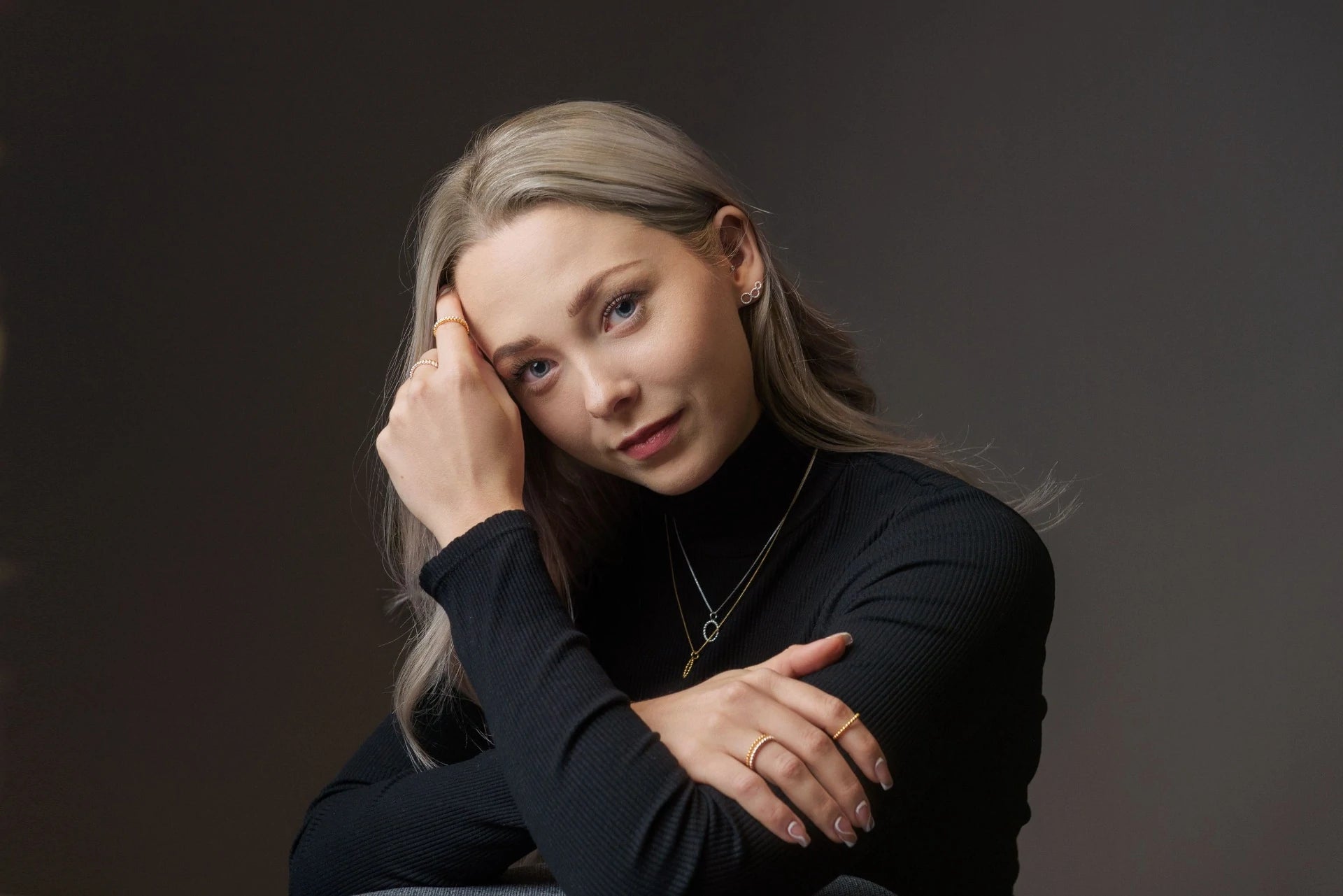 Bubbel single kaulakoru