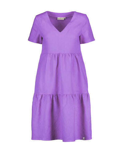 Layered Dress - Iris