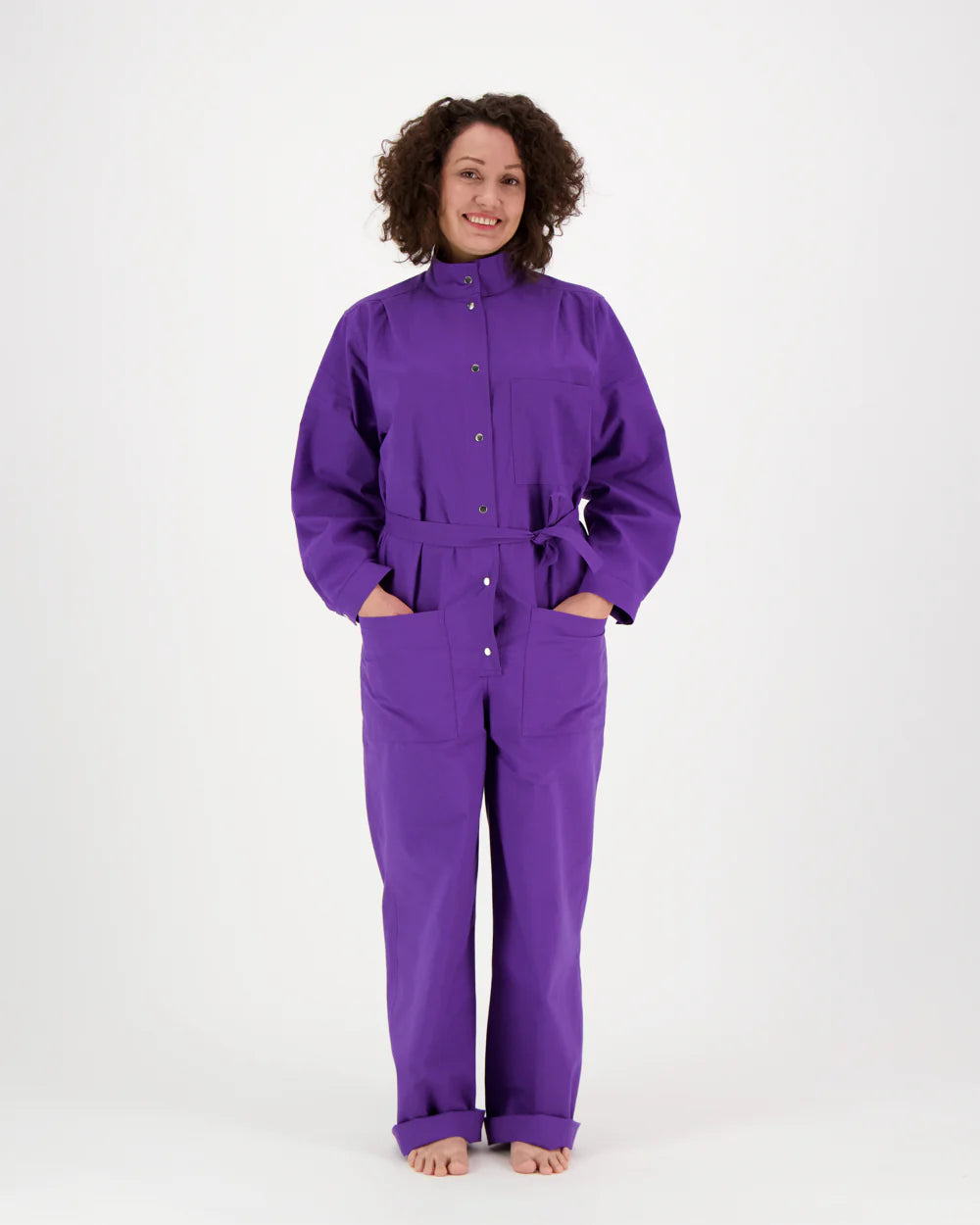 Loikka Haalari - Purppura