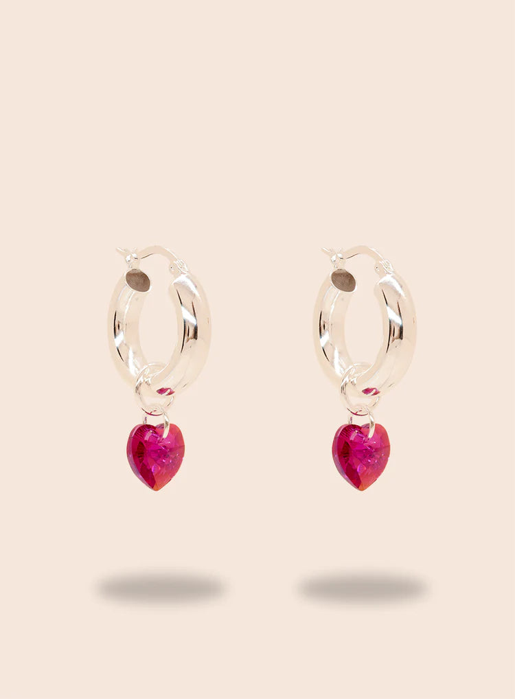 Lonely Hearts Club No. 2 Korvakorut - Hopea