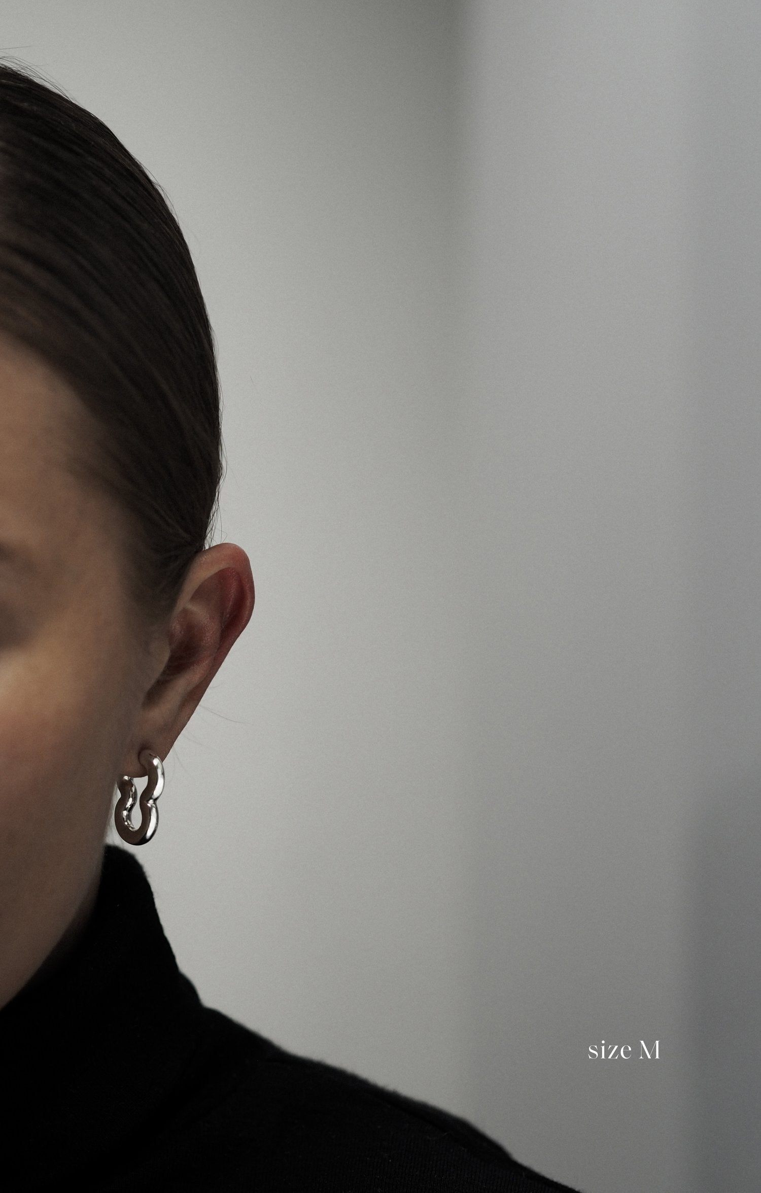 Loom Earrings Medium