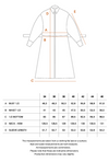 Mia Shirt Dress Japanese Pine - Grey/Navy