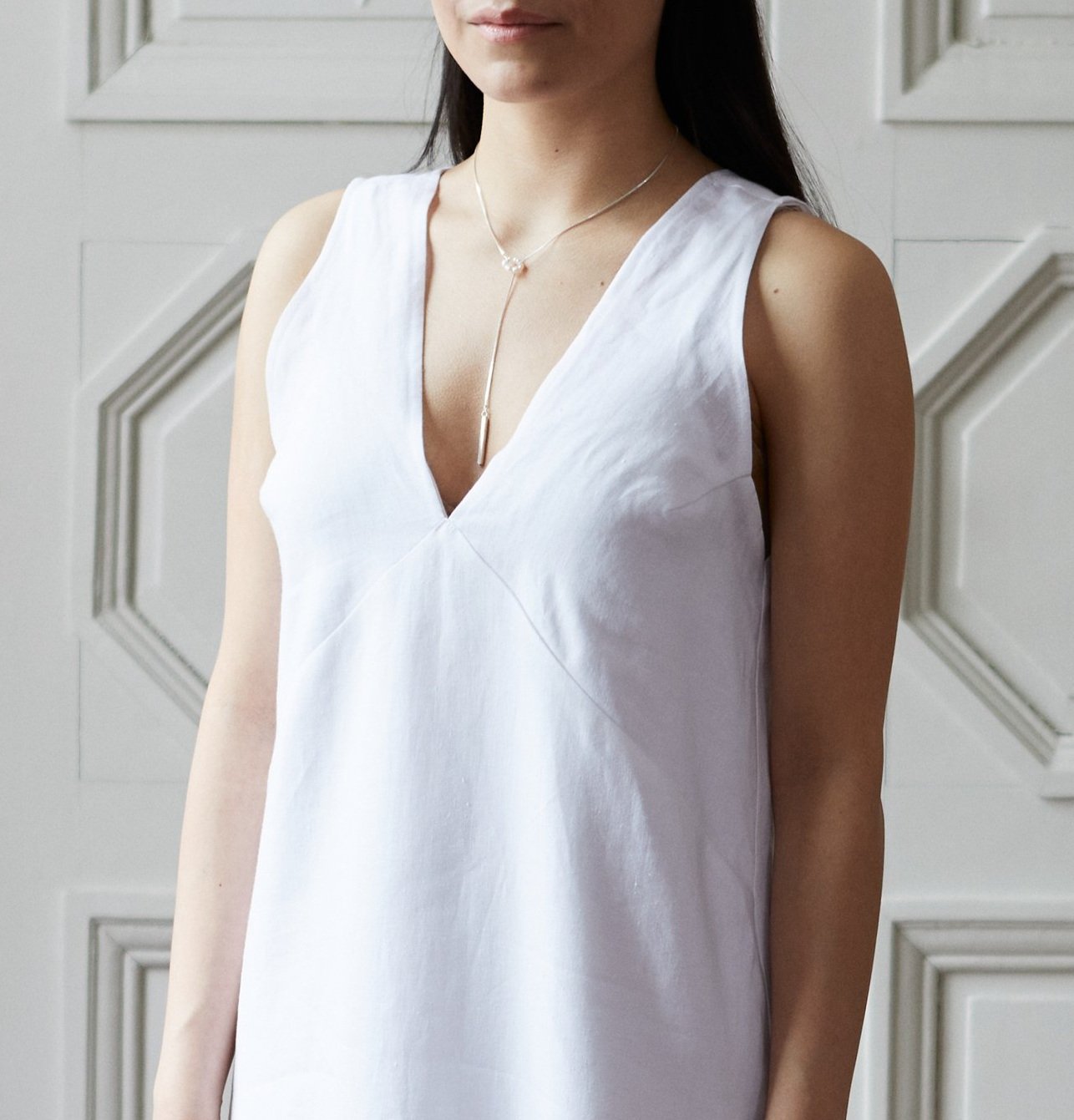 Perlina Kaulakoru - Hopea