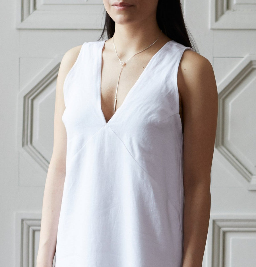 Perlina Kaulakoru - Hopea