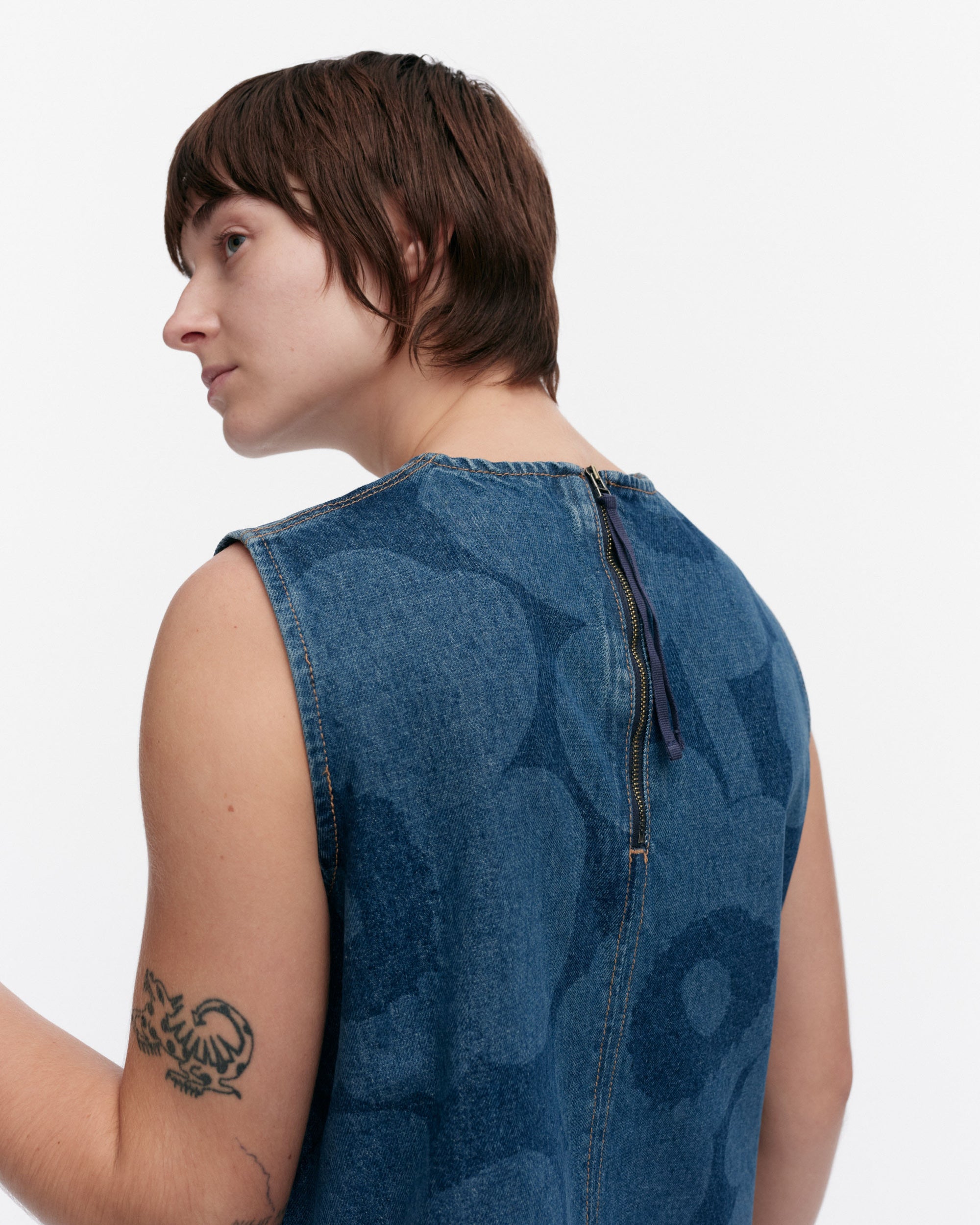 Maridenim Somasti Unikko - Farkkumekko