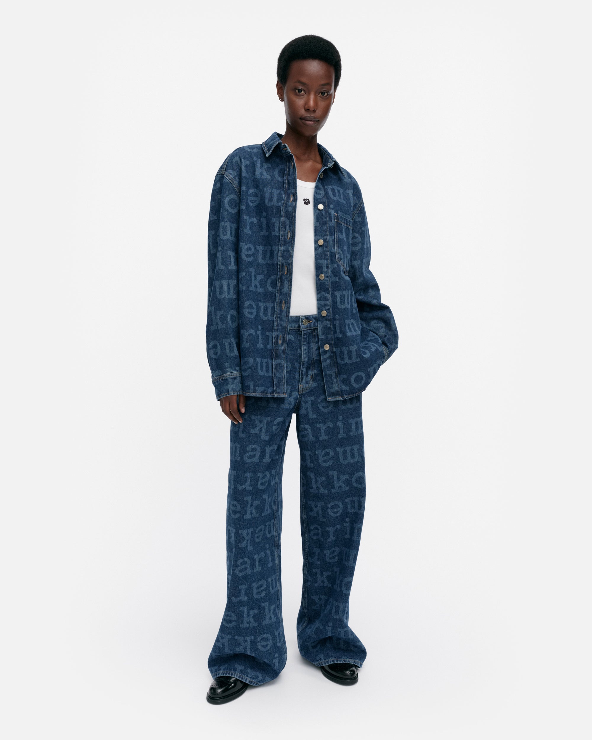 Maridenim Vaihe Logo - Paita