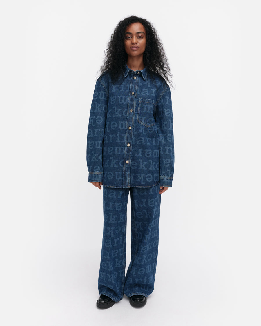 Maridenim Vaihe Logo - Paita