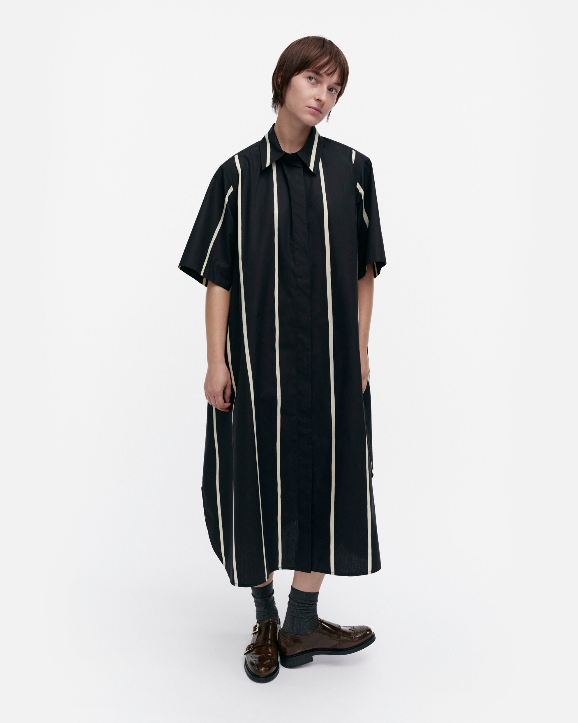 Paperi Puhveli - Mekko