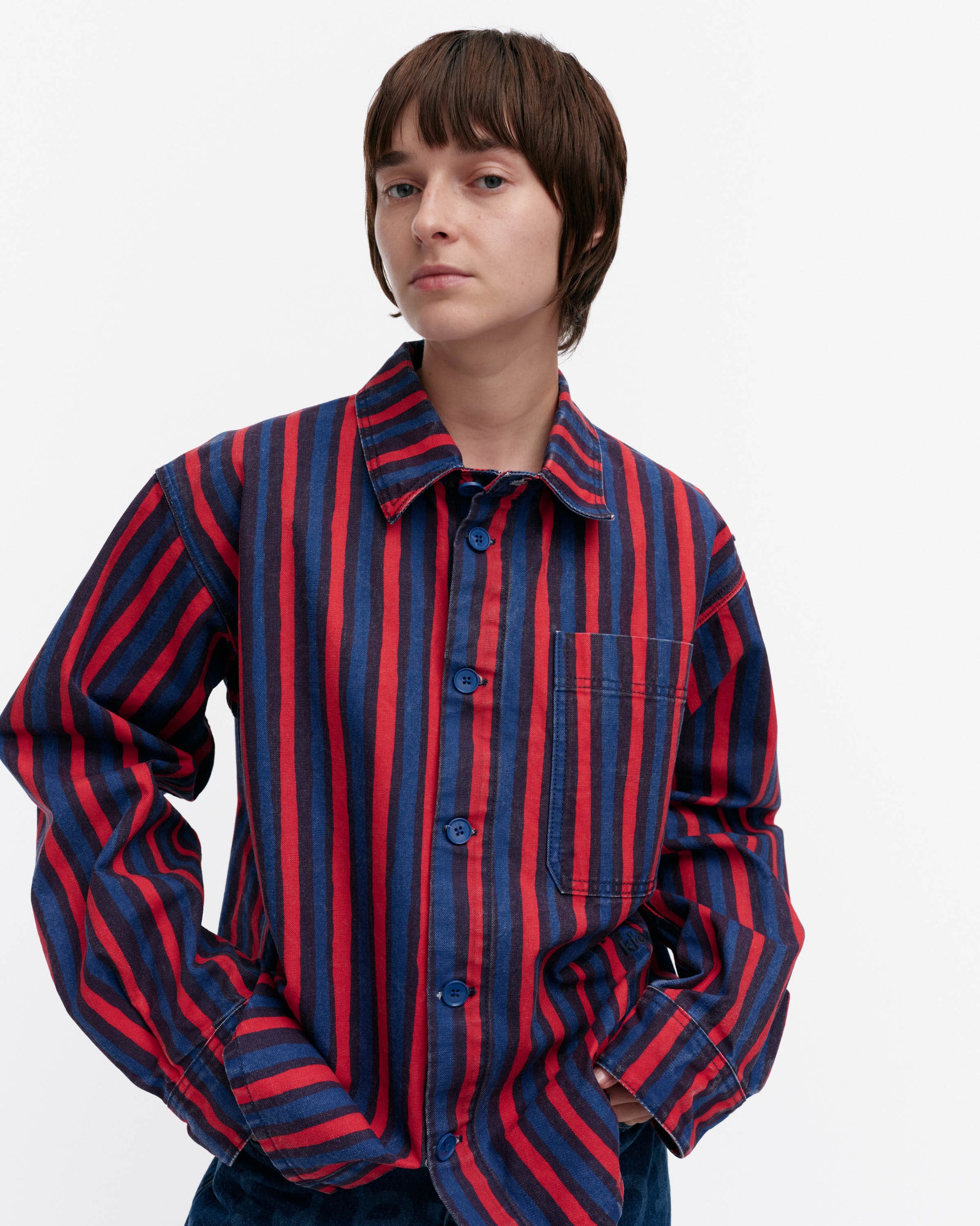 Suure Piccolo - Kioski puuvillapaita