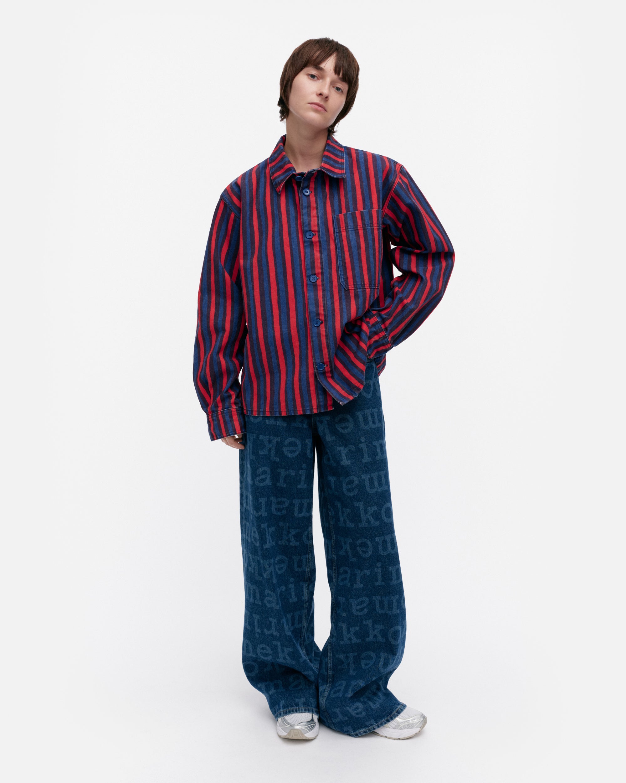 Suure Piccolo - Kioski puuvillapaita