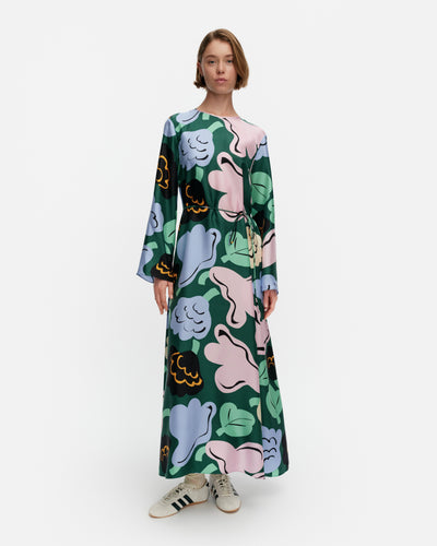 Kaunista Kukasta Kukkaan - Silkkimekko