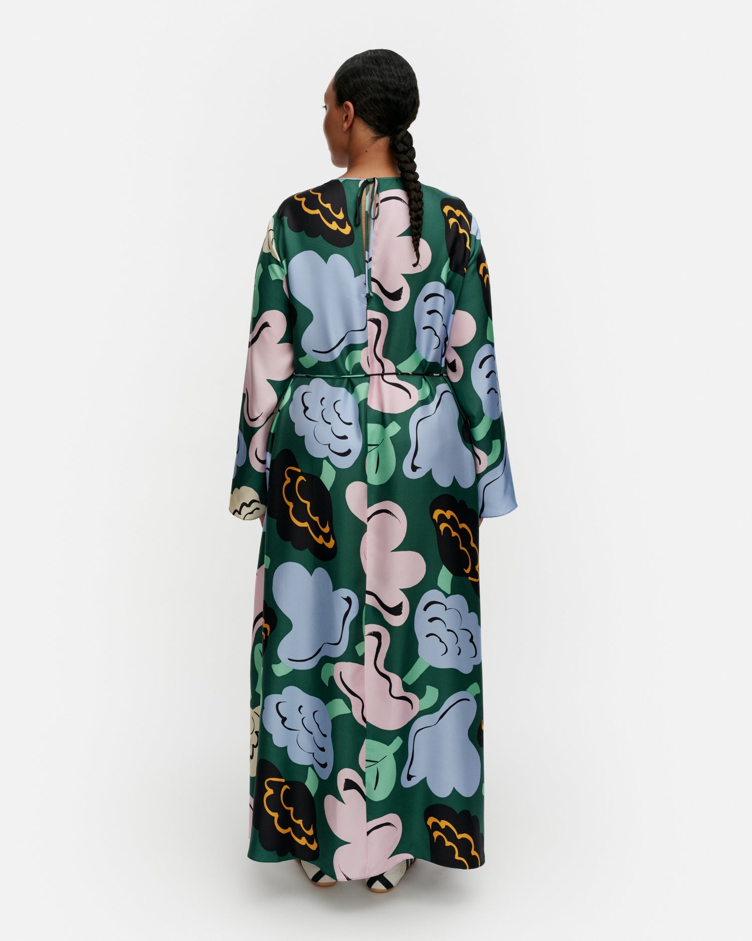 Kaunista Kukasta Kukkaan - Silkkimekko