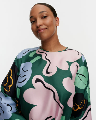 Kaunista Kukasta Kukkaan - Silkkimekko