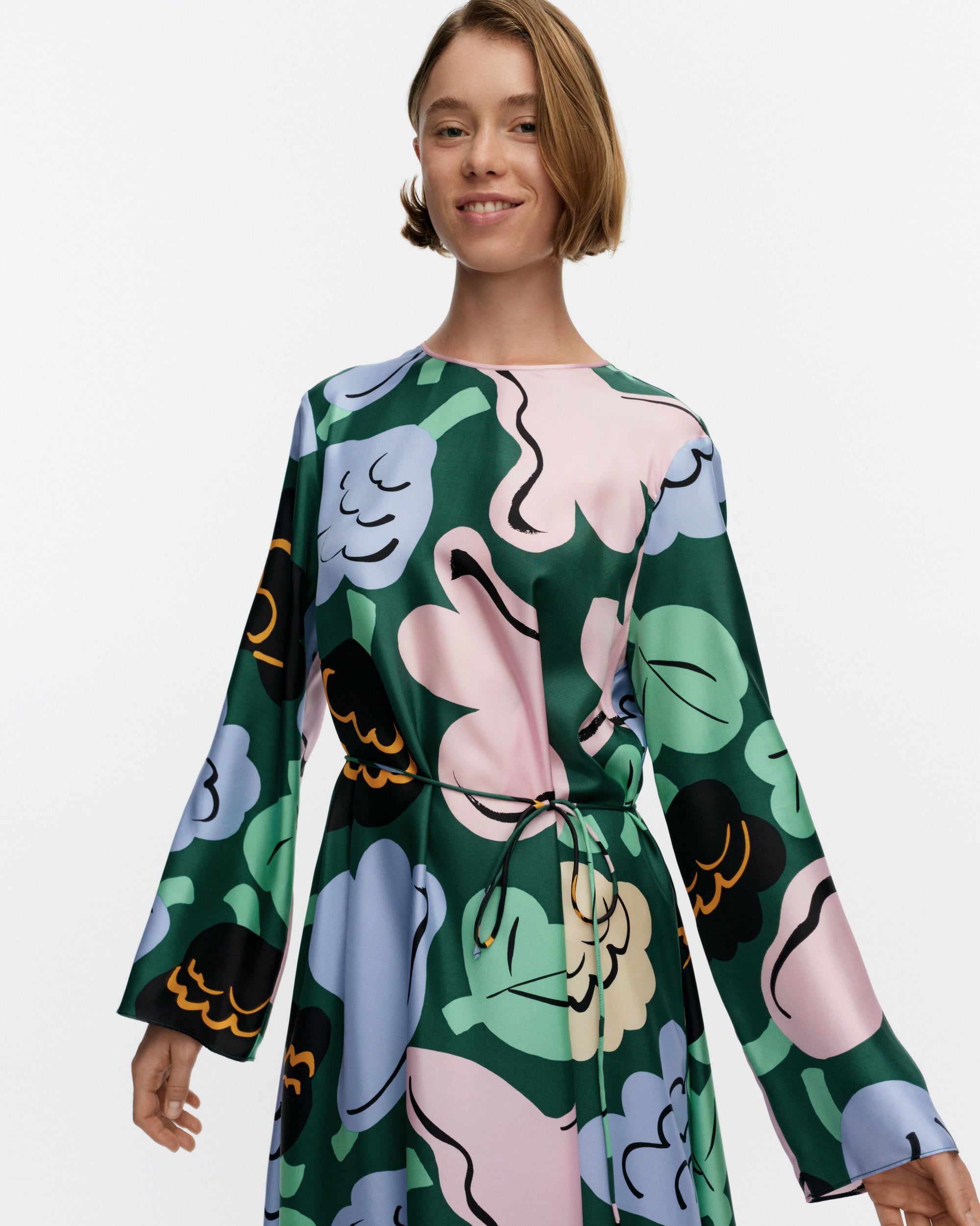 Kaunista Kukasta Kukkaan - Silkkimekko