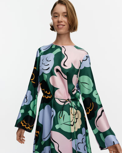 Kaunista Kukasta Kukkaan - Silkkimekko