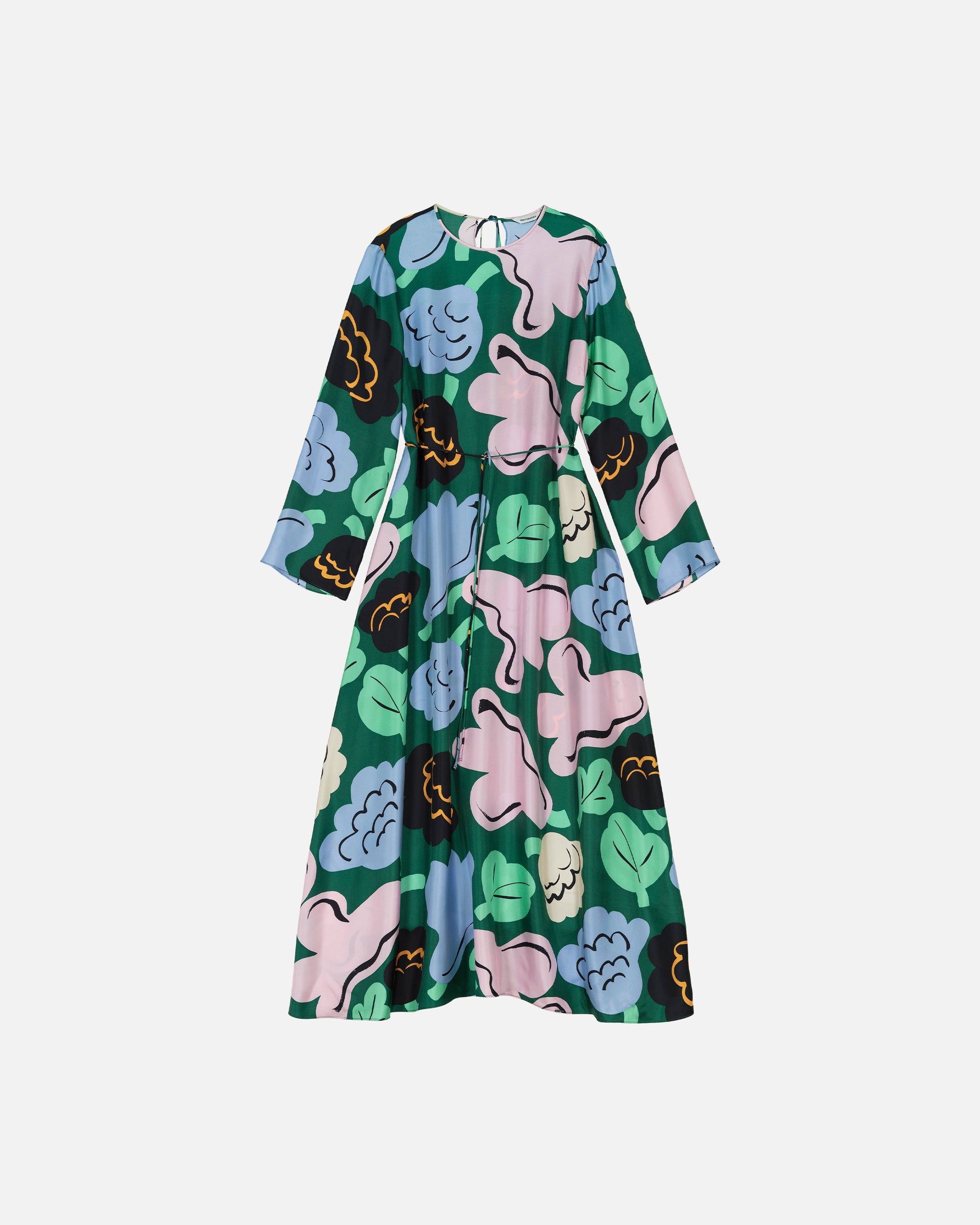 Kaunista Kukasta Kukkaan - Silkkimekko