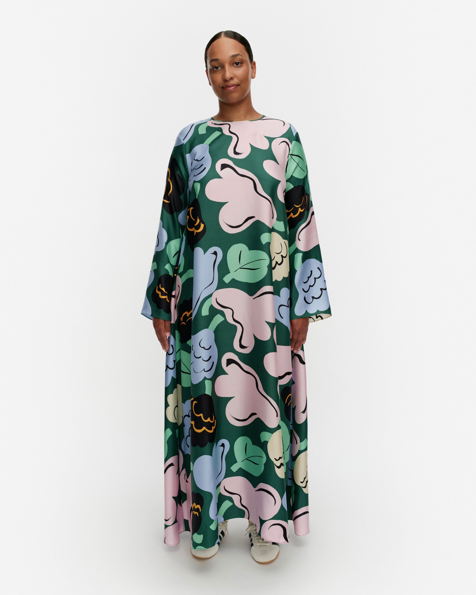 Kaunista Kukasta Kukkaan - Silkkimekko