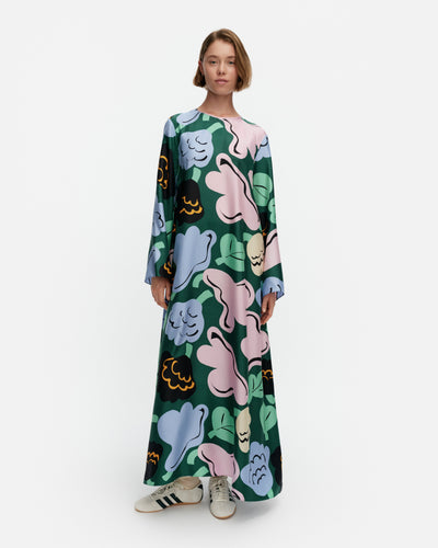 Kaunista Kukasta Kukkaan - Silkkimekko