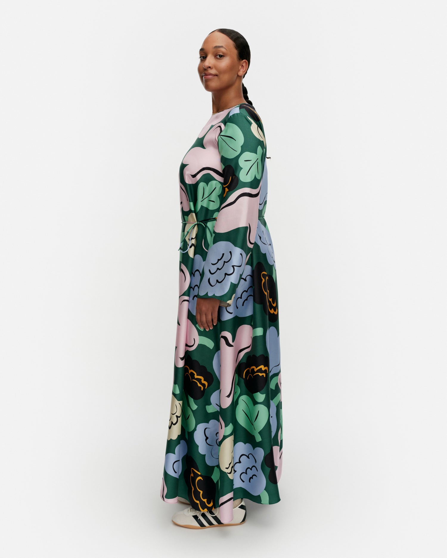 Kaunista Kukasta Kukkaan - Silkkimekko