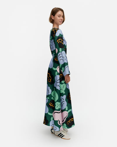 Kaunista Kukasta Kukkaan - Silkkimekko