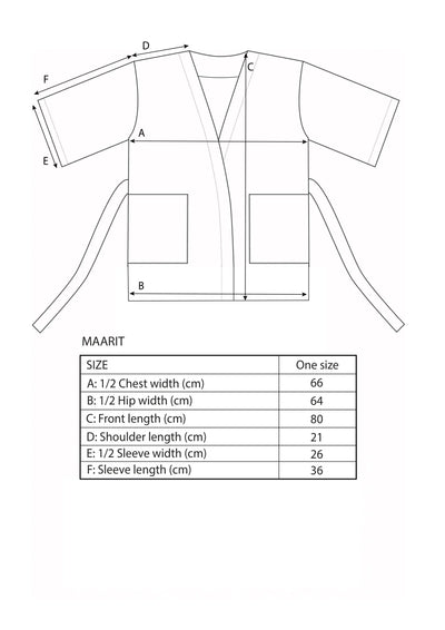 Maarit - Love Ruoste