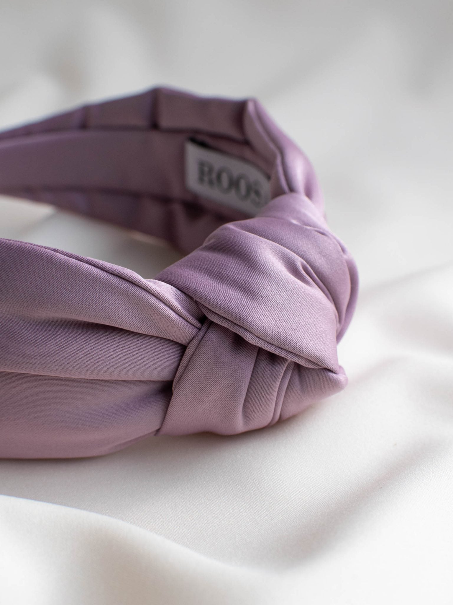 Maasu Hiuspanta Satiini - Syreeni