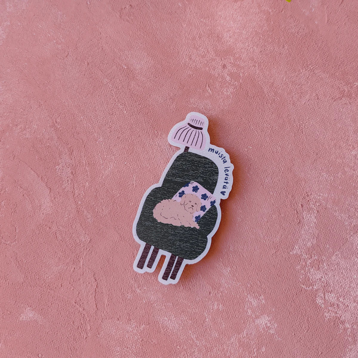 Pikku Paperi Magneetit