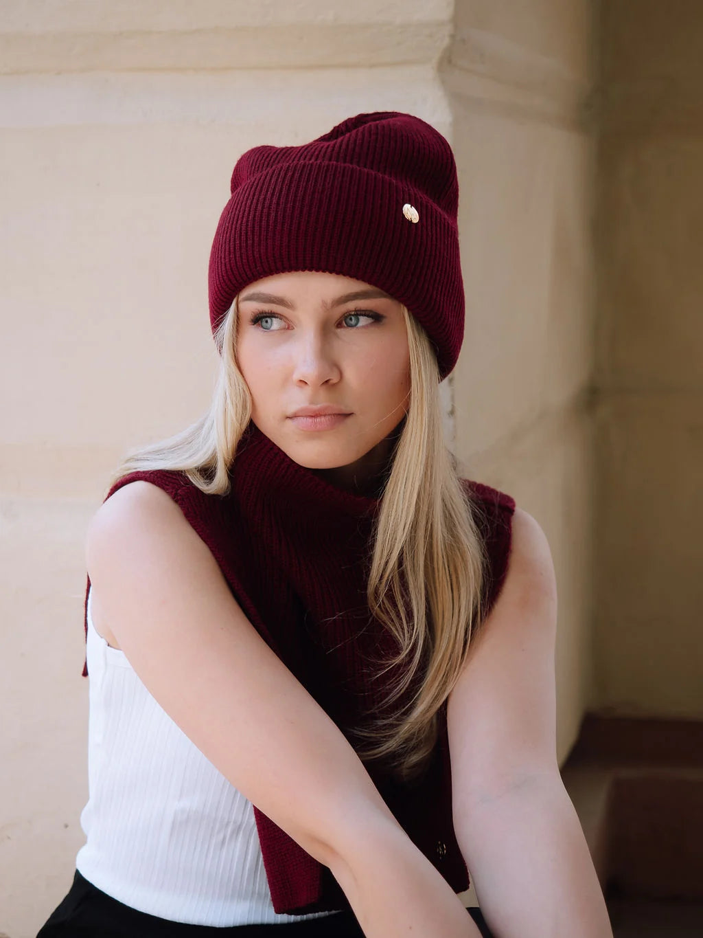 Merino Neck Warmer