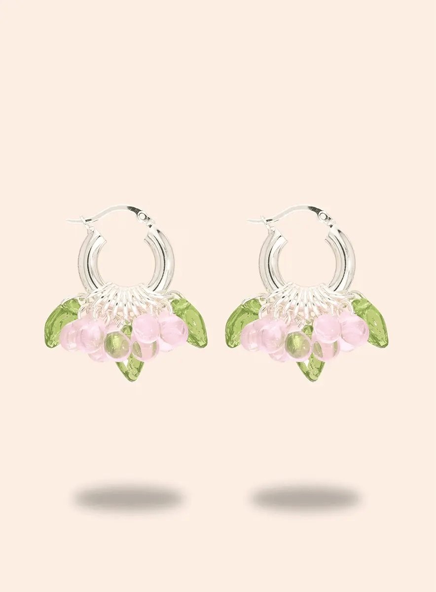 Mini Baby Blossom Korvakorut Hopea