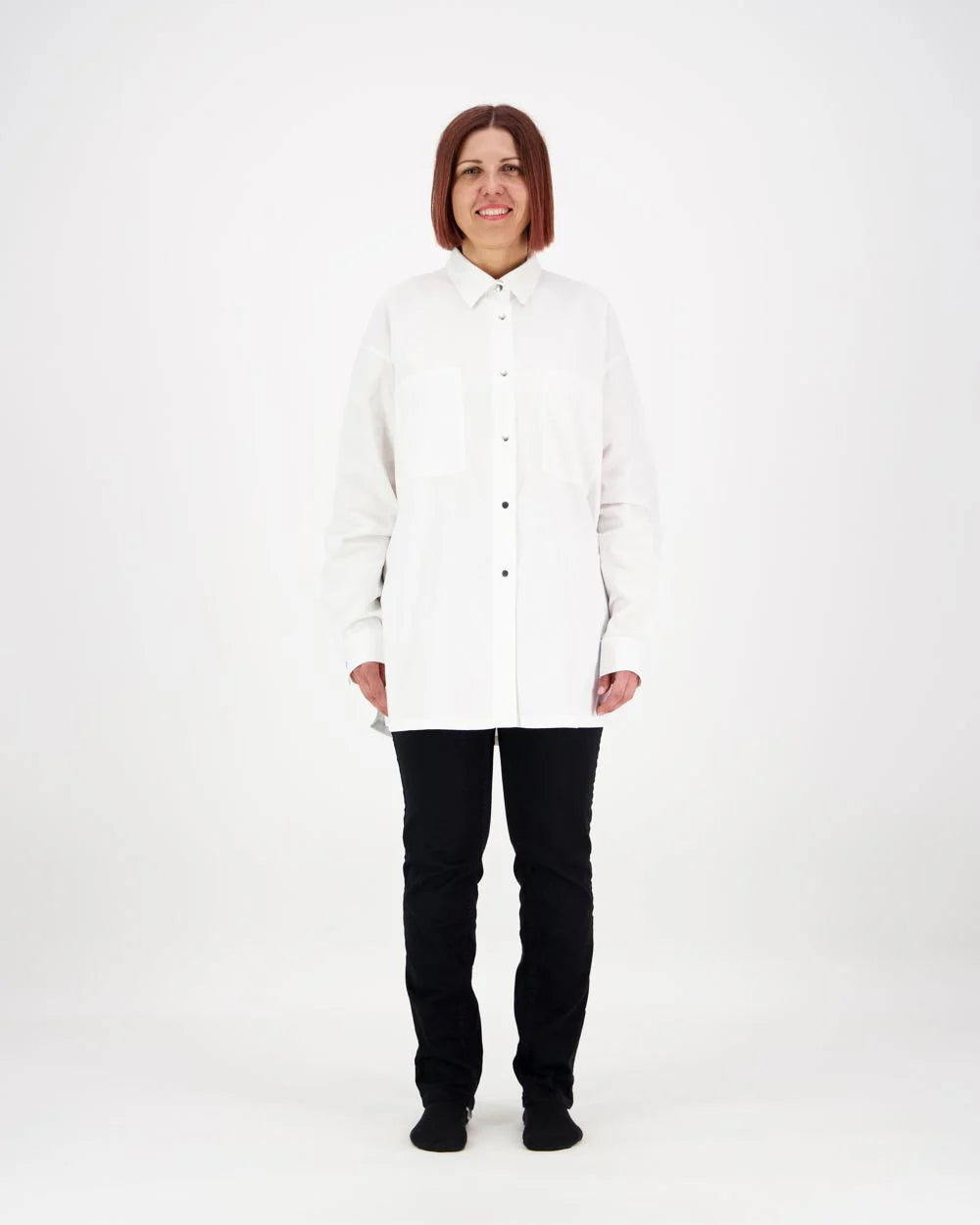 Isopaita - Valkoinen