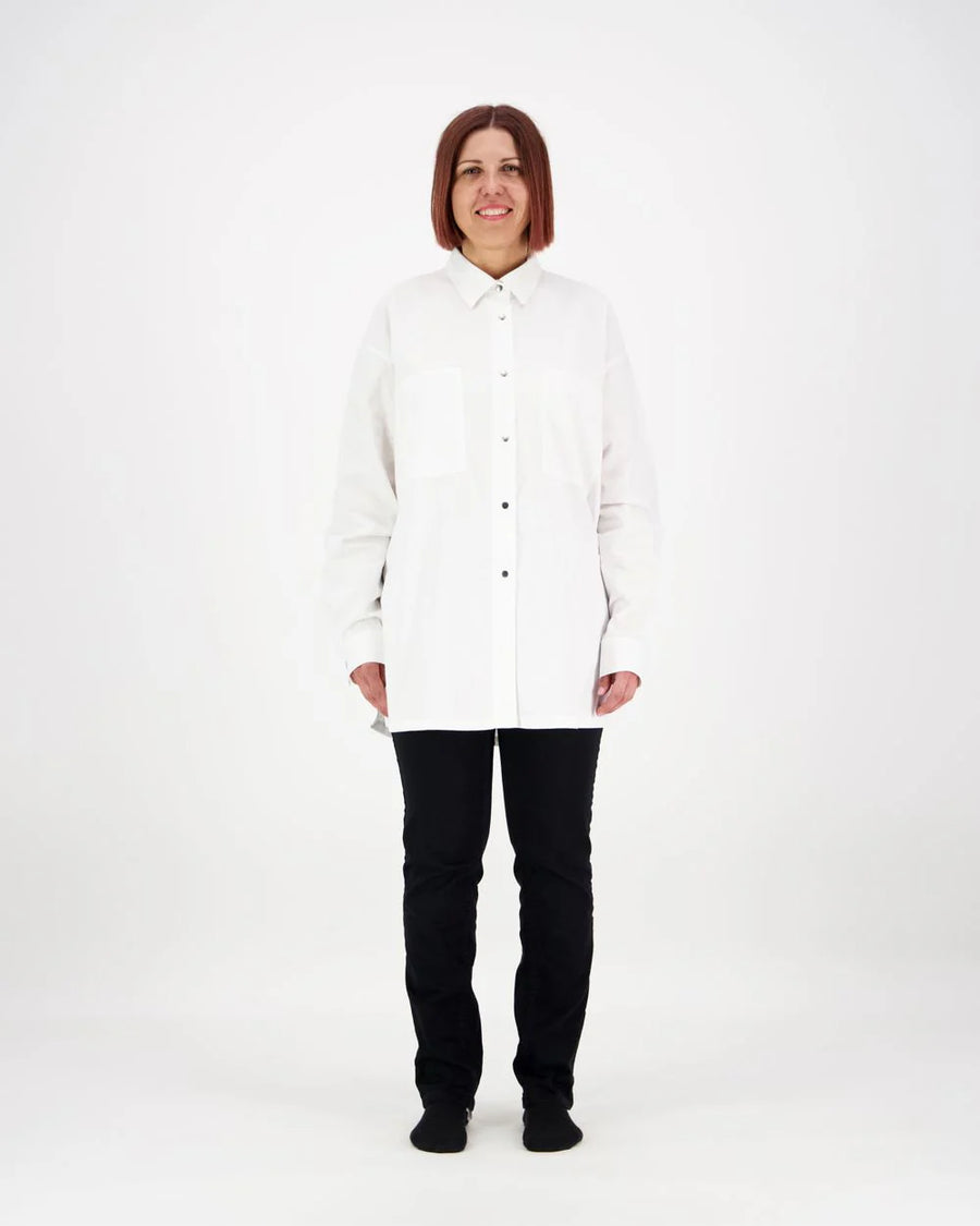 Isopaita - Valkoinen